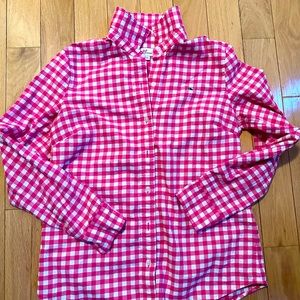 Vineyard Vines Flannel Shirt